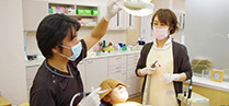 一般歯科/予防歯科